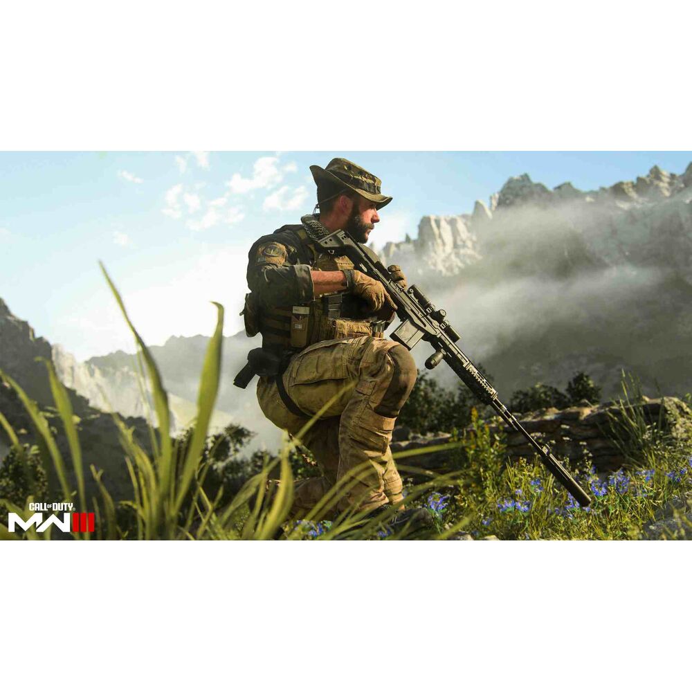 Call of Duty Modern Warfare III Playstation 4 Game Mania